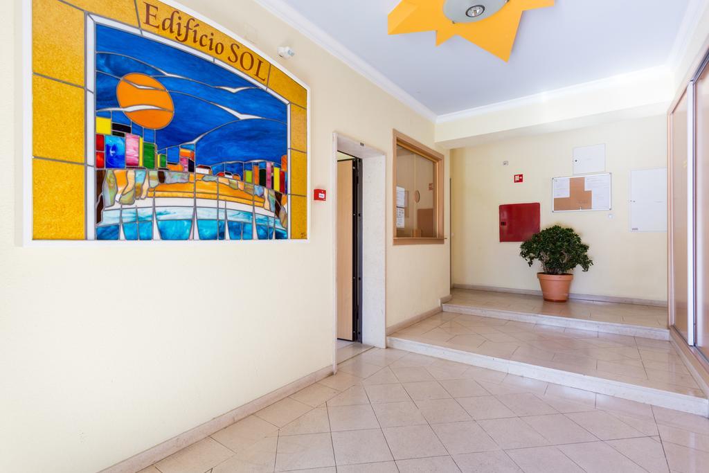 Edificio Sol Mr Sponsor Apartment Portimão Exterior foto