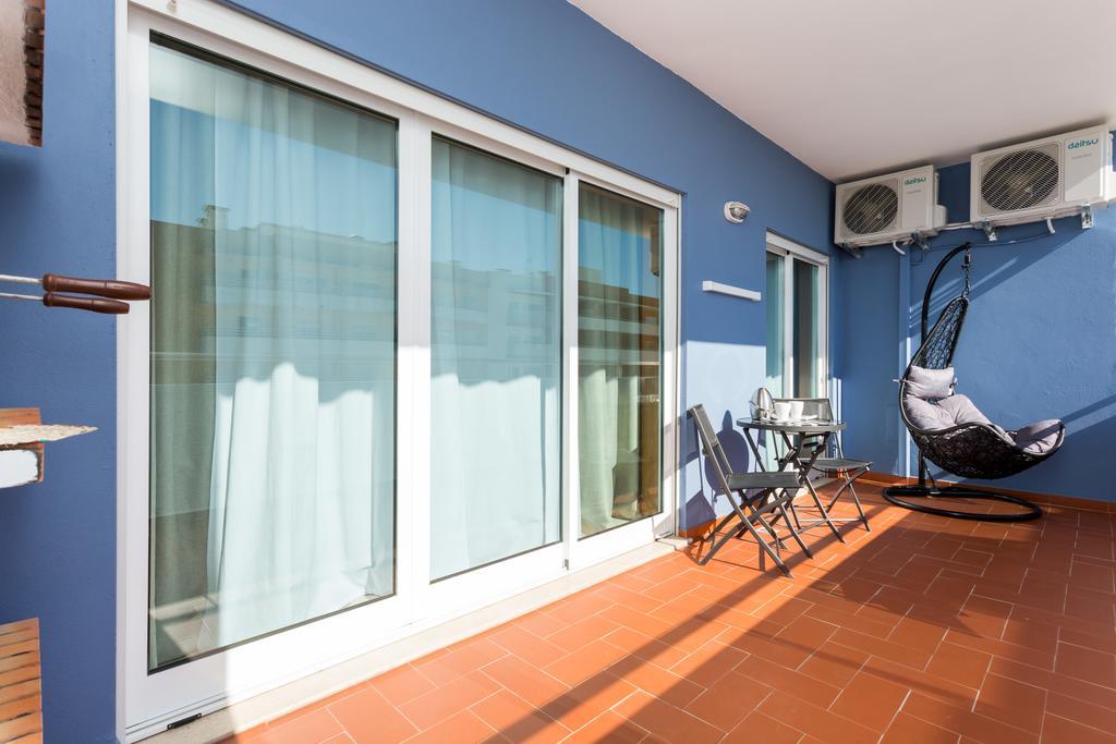 Edificio Sol Mr Sponsor Apartment Portimão Exterior foto