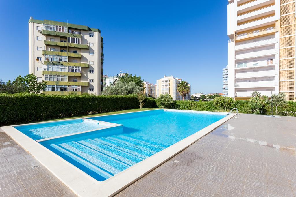 Edificio Sol Mr Sponsor Apartment Portimão Exterior foto
